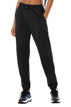 Talus Tech Pant - Black