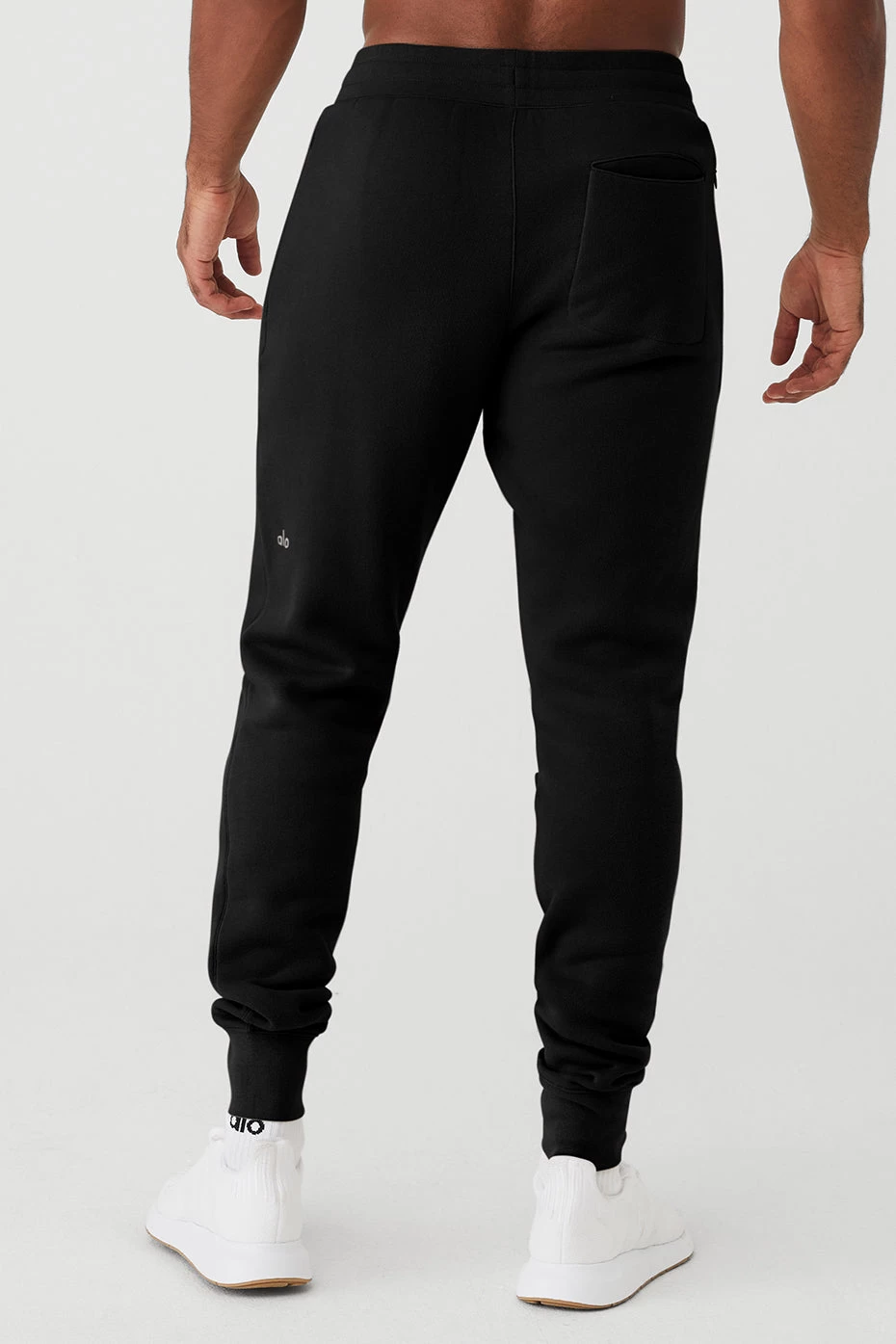 Baseline Sweatpant - Black - Image 2