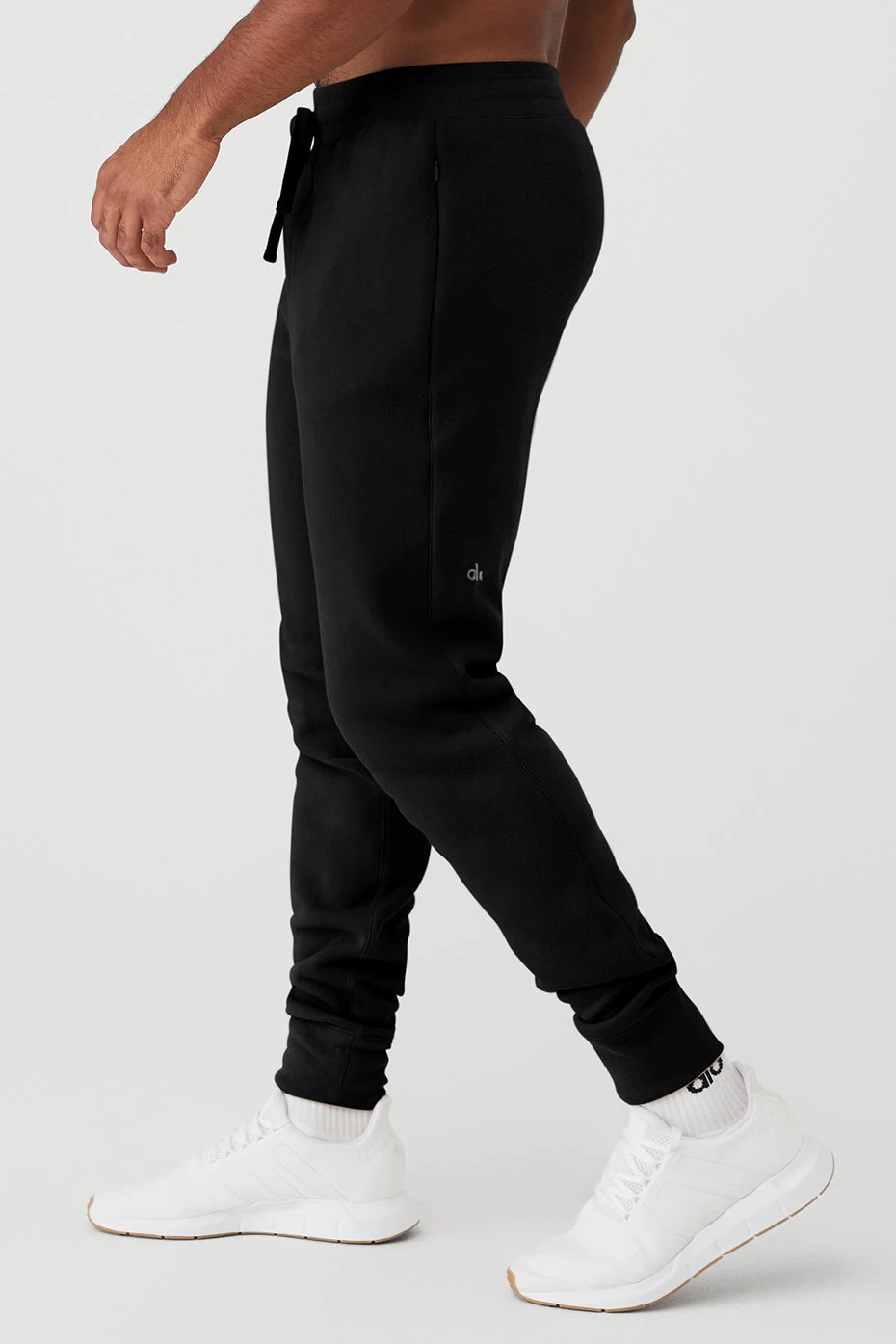 Baseline Sweatpant - Black - Image 3