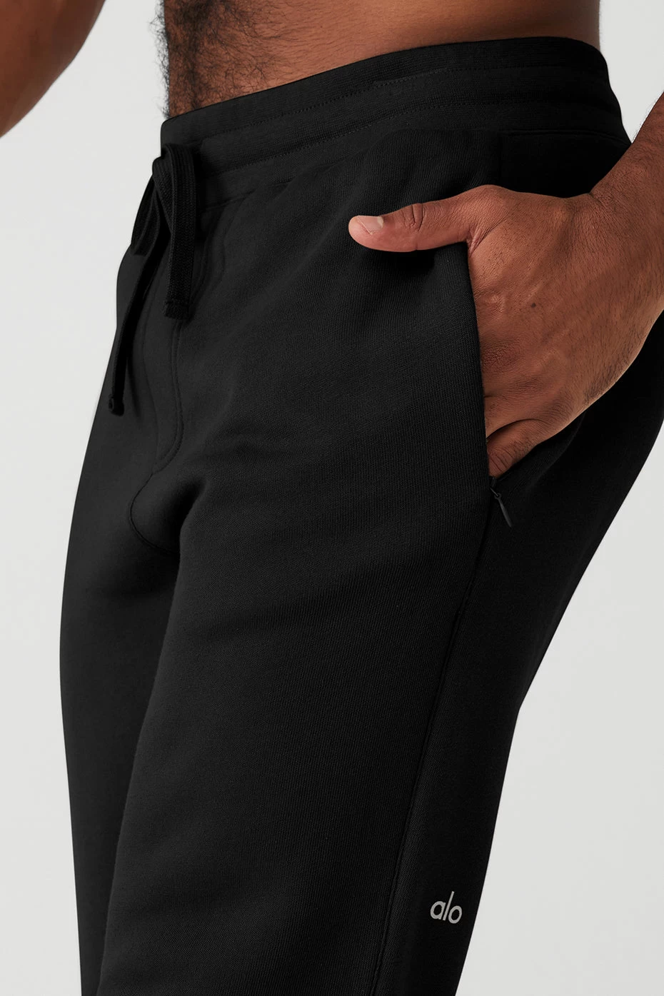 Baseline Sweatpant - Black - Image 4