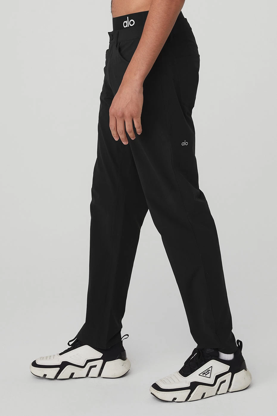 Day And Night Pant - Black - Image 3
