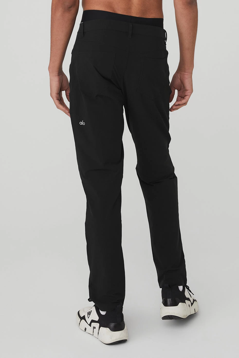 Day And Night Pant - Black - Image 2