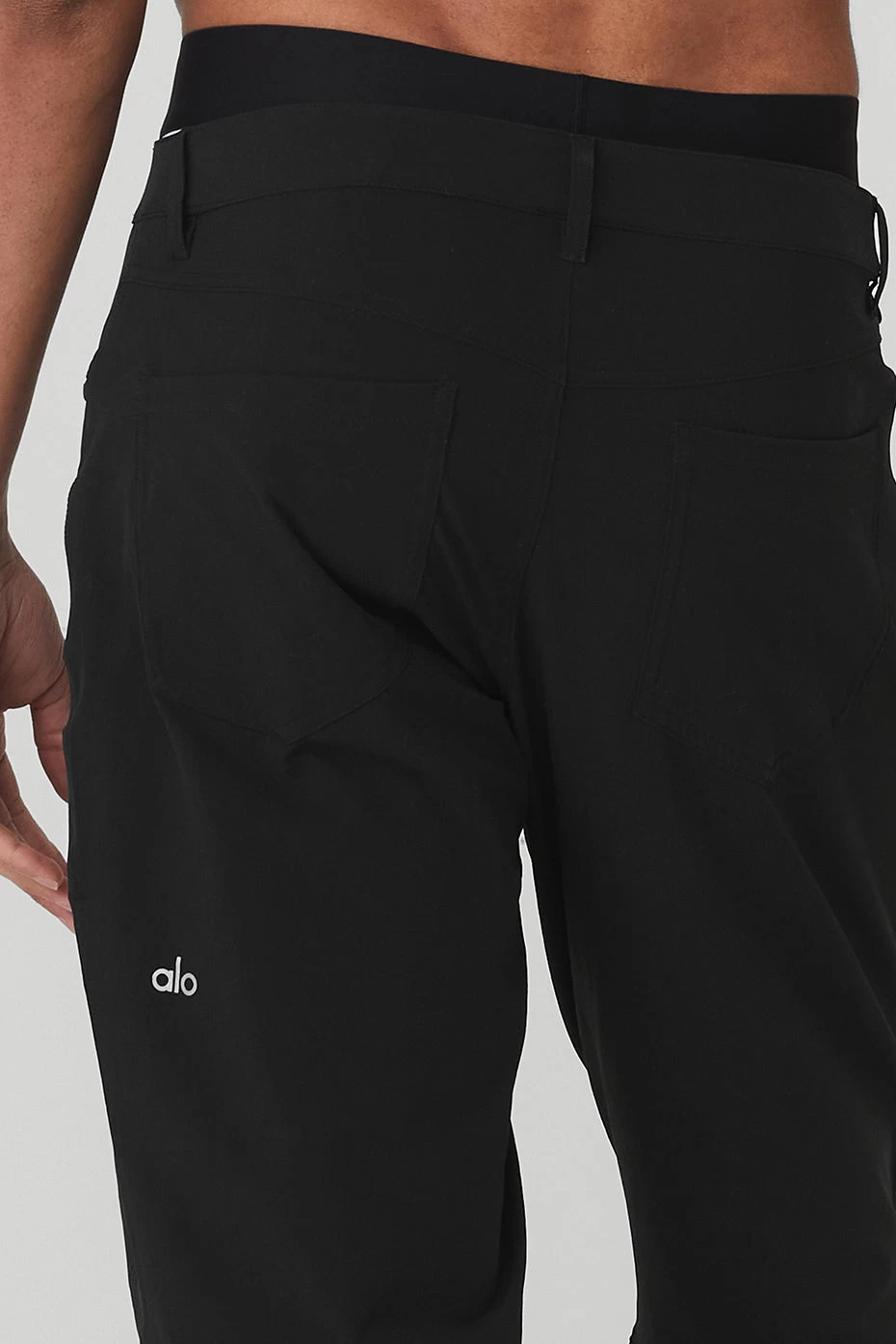 Day And Night Pant - Black - Image 5