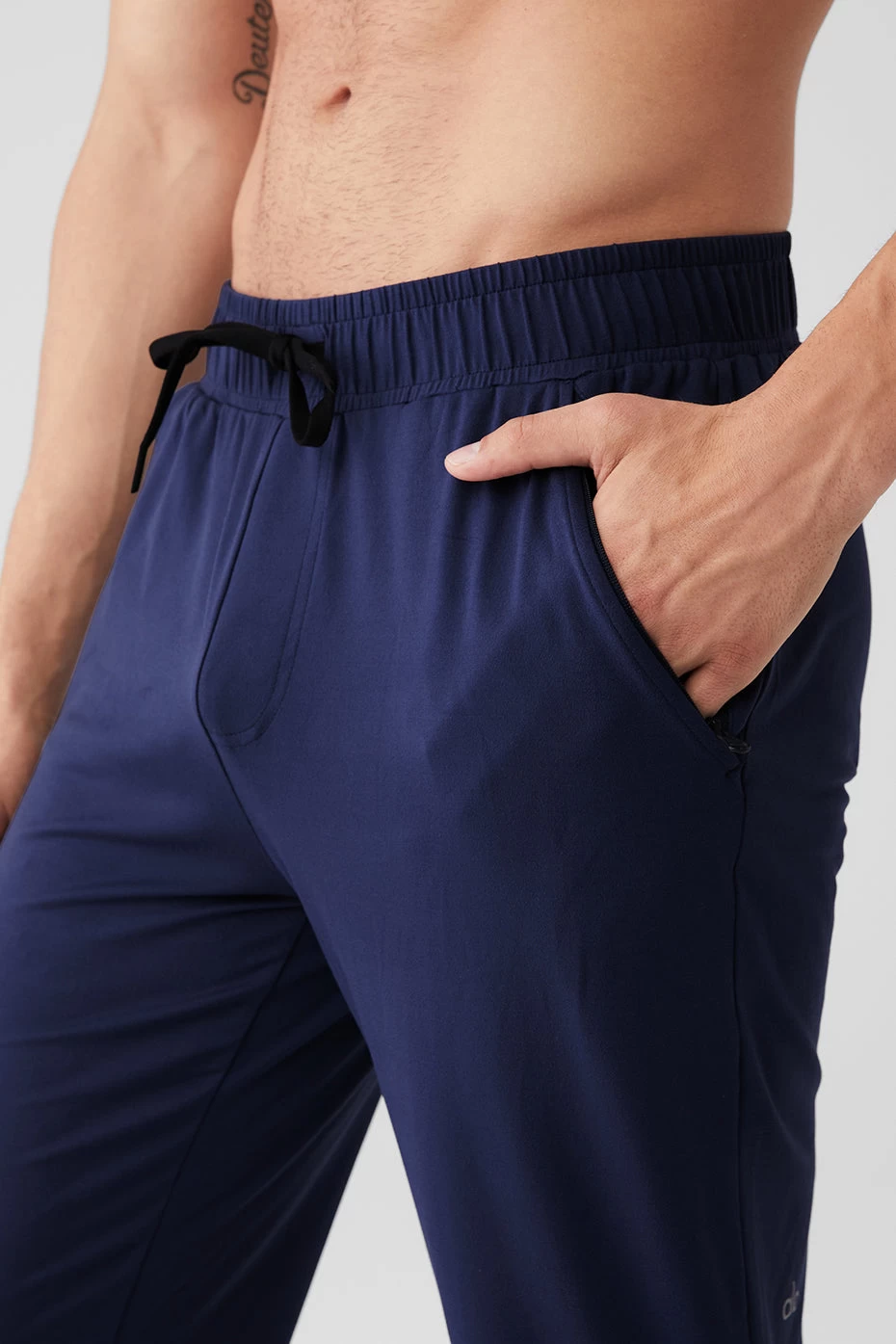 Conquer Pulse Pant - Navy - Image 4