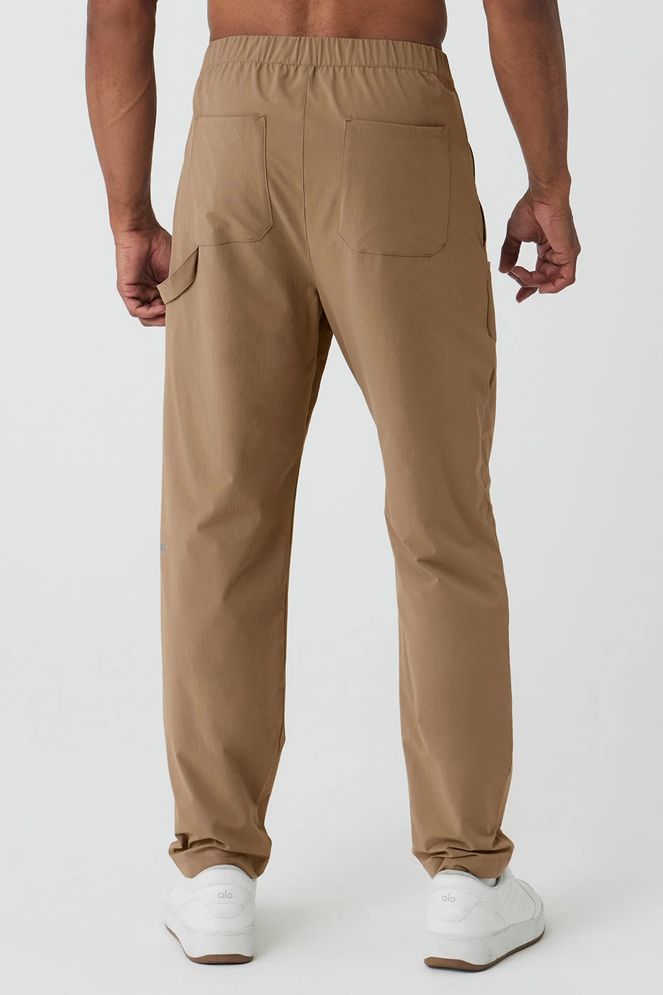 Co-Op Carpenter Track Pant - Gravel - Image 2