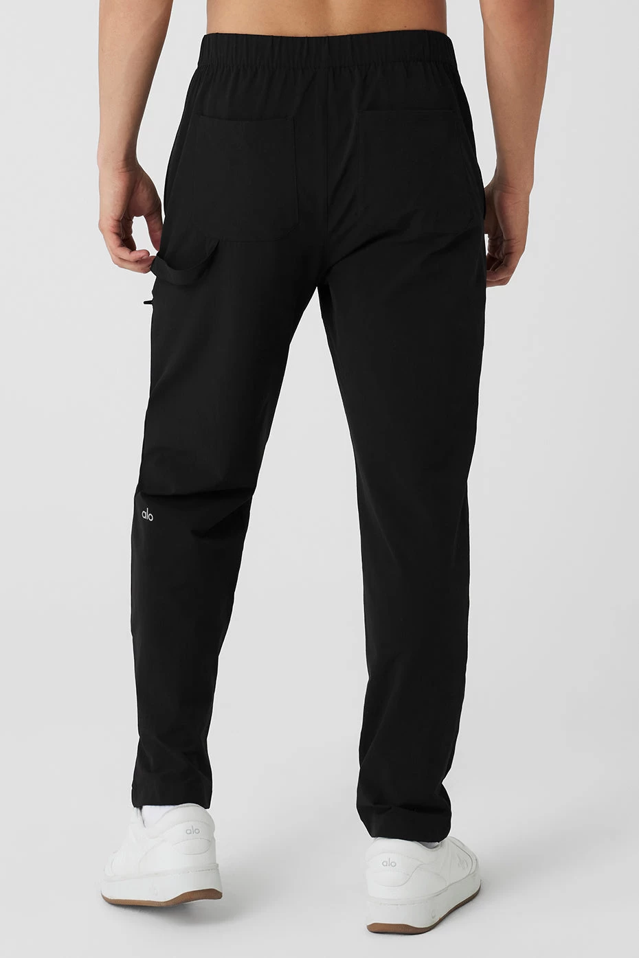 Co-Op Carpenter Track Pant - Black - Image 2