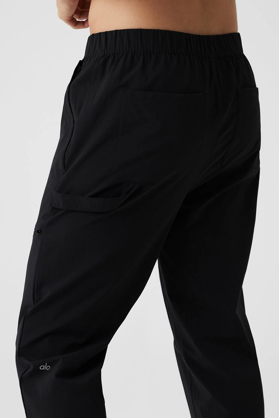 Co-Op Carpenter Track Pant - Black - Image 4