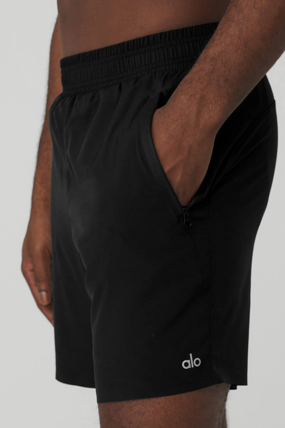 7” Advance 2-In-1 Short - Black - Image 4