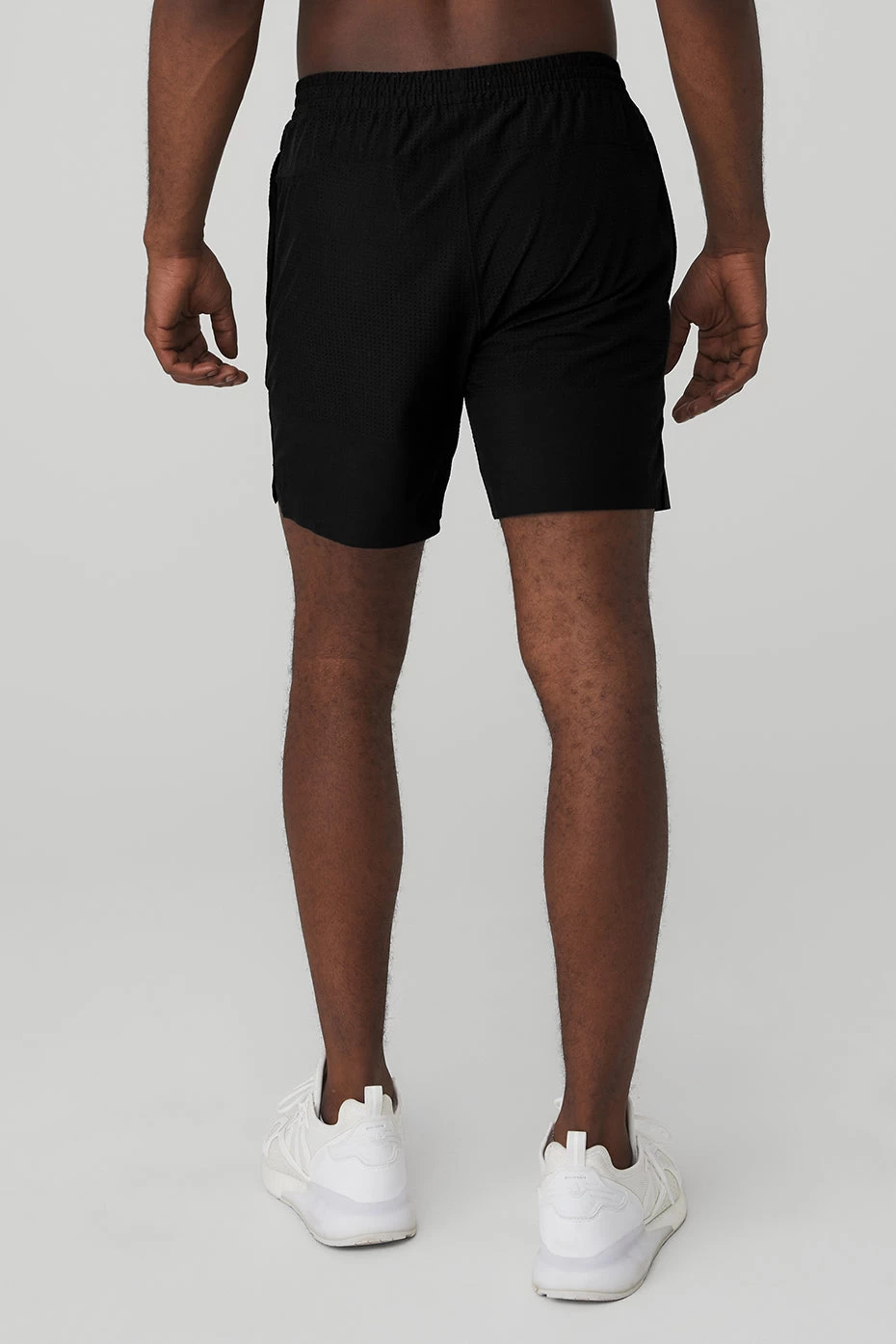 7" Traction Short - Black - Image 2