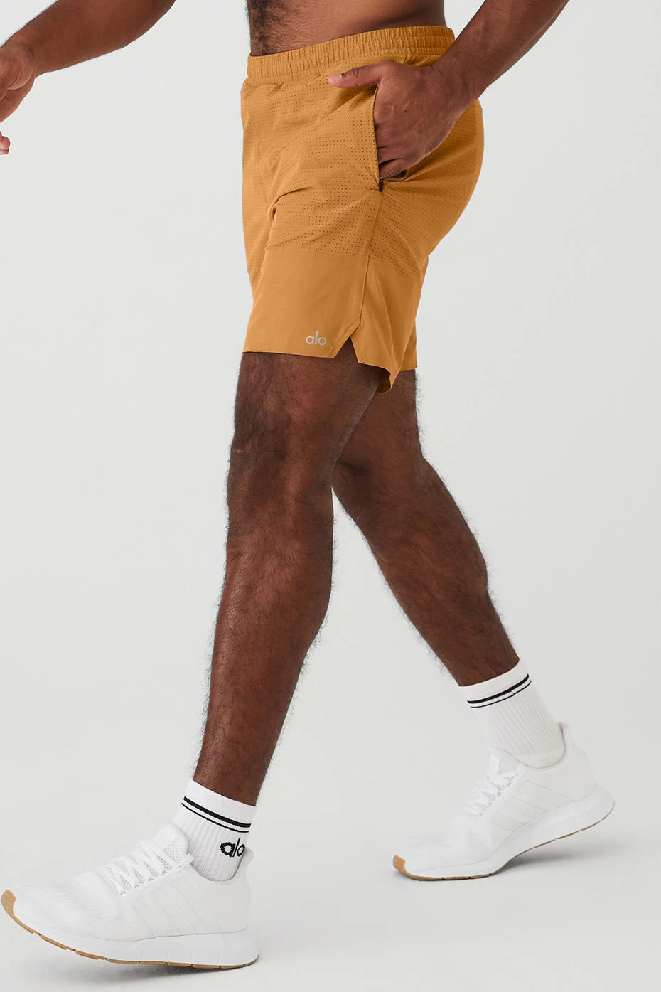 7'' Traction Short - Toffee - Image 3
