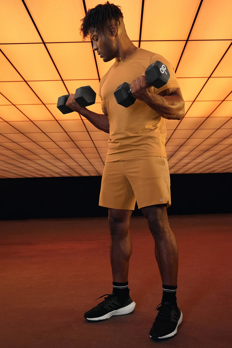 7'' Traction Short - Toffee - Image 5