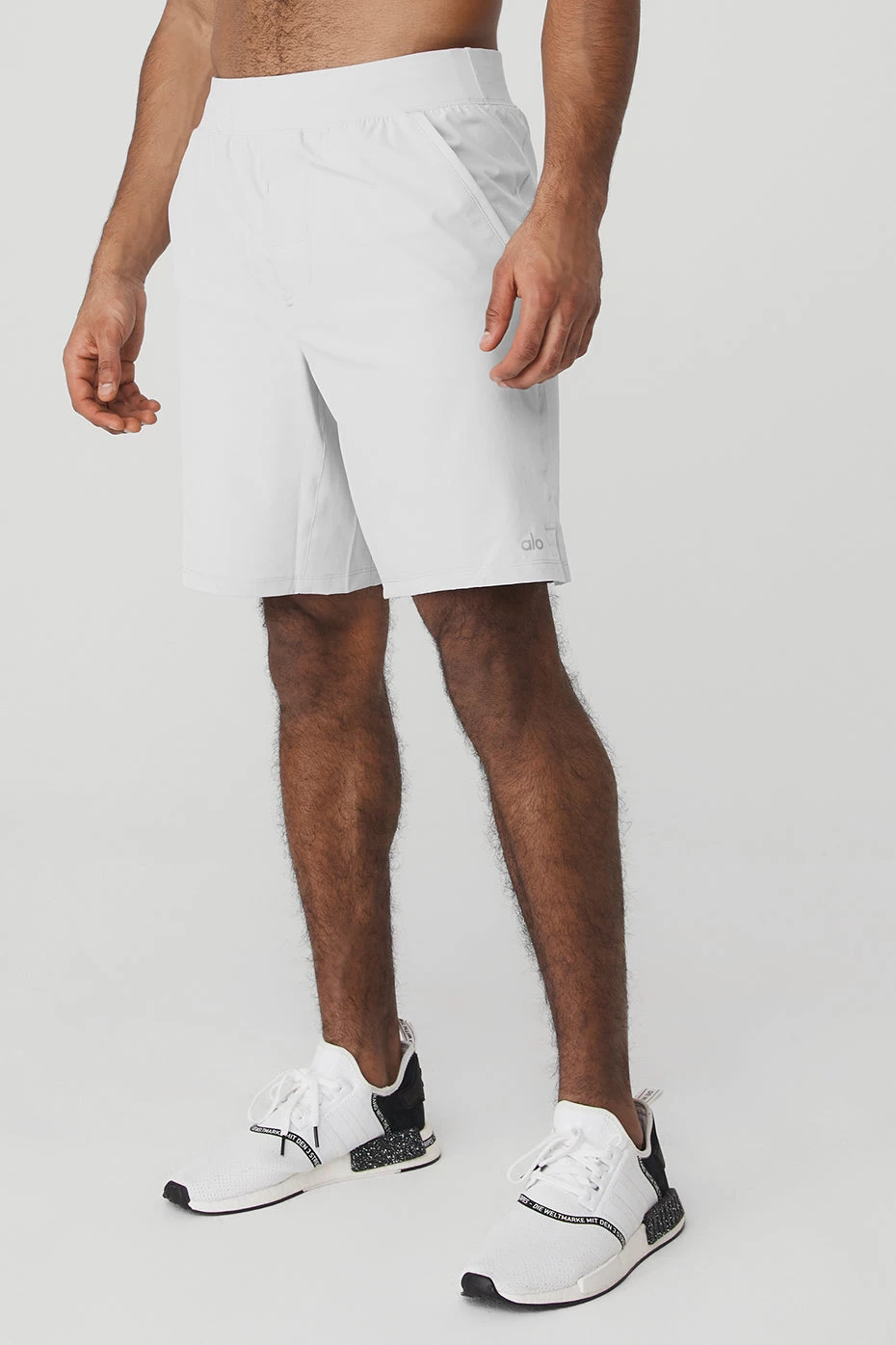 9" Repetition Short - Titanium - Image 3