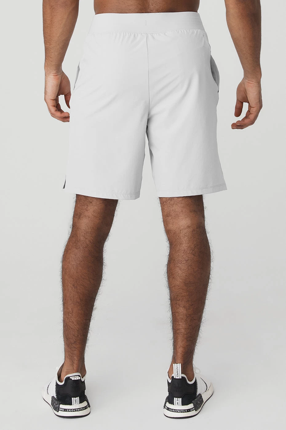 9" Repetition Short - Titanium - Image 2