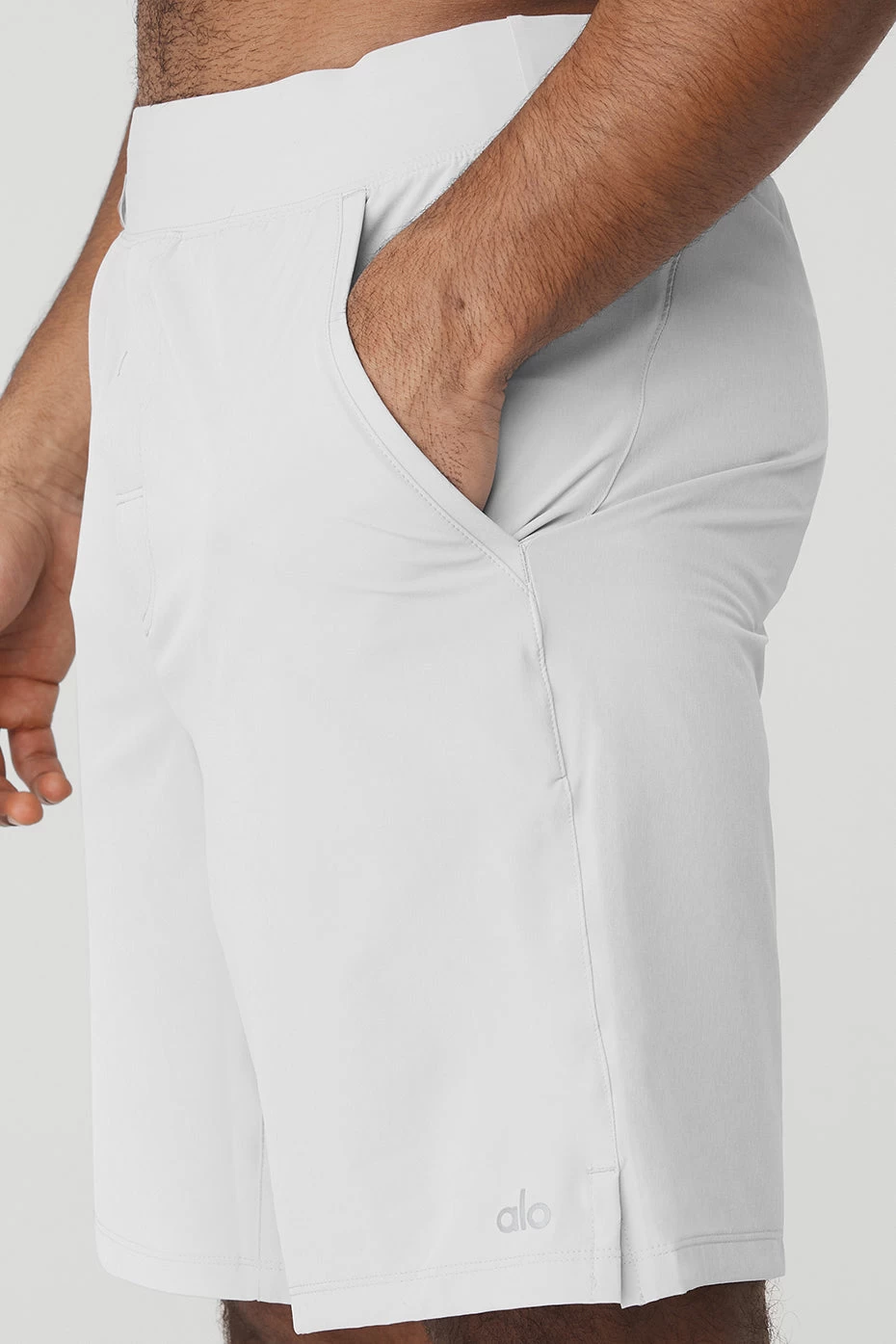 9" Repetition Short - Titanium - Image 4