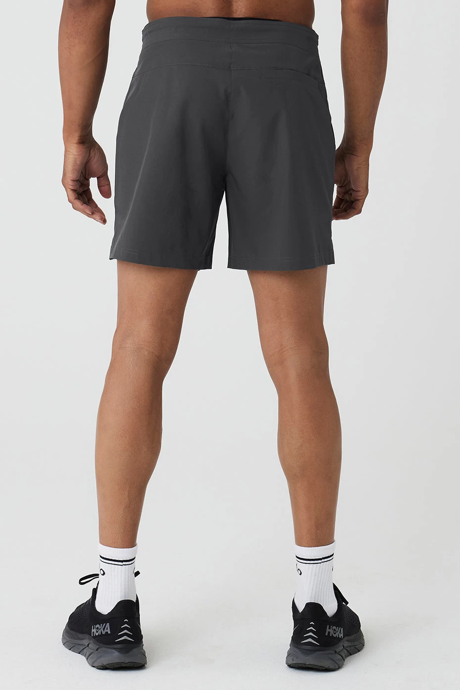 7'' Sport Short - Anthracite - Image 2