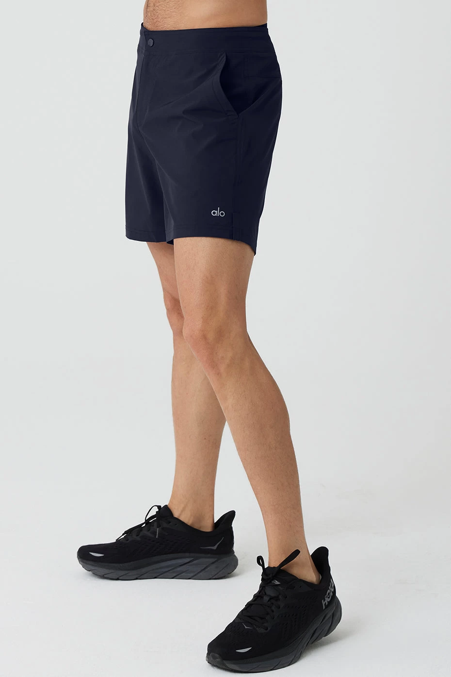 7'' Sport Short - Navy - Image 3