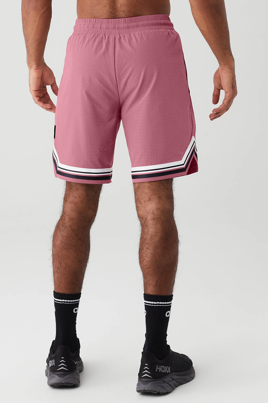 9" Traction Arena Short - Mars Clay - Image 2