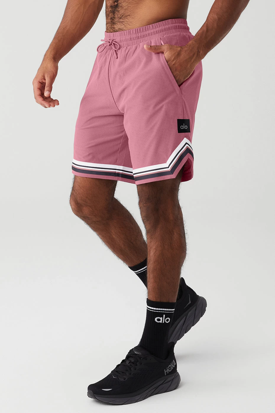 9" Traction Arena Short - Mars Clay - Image 3