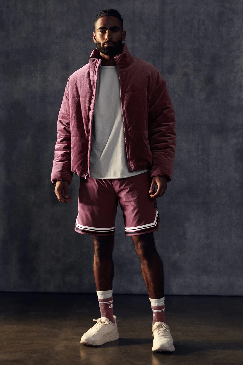 9" Traction Arena Short - Mars Clay - Image 5