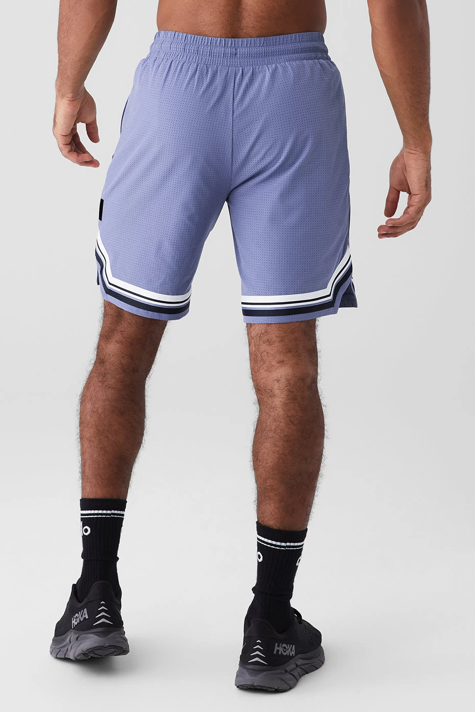 9" Traction Arena Short - Infinity Blue - Image 2