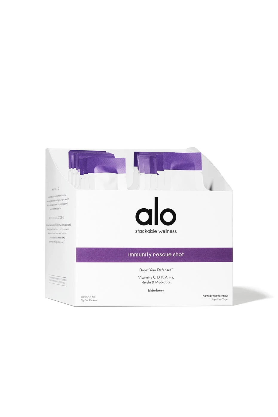 Immunity Rescue Shot - 30 Pack