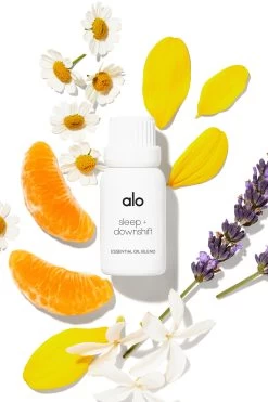 Sleep & Downshift Essential Oil Blend