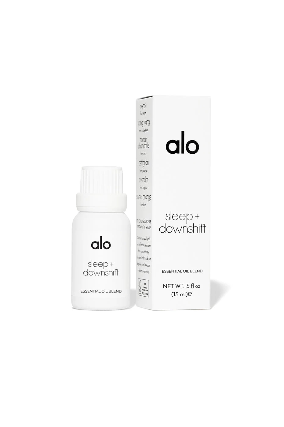 Sleep & Downshift Essential Oil Blend - Image 2