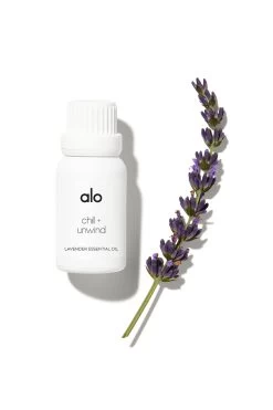 Chill & Unwind Essential Oil (Lavender)