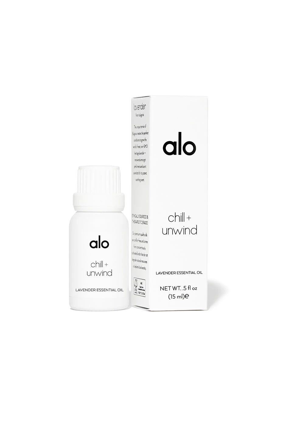 Chill & Unwind Essential Oil (Lavender) - Image 2