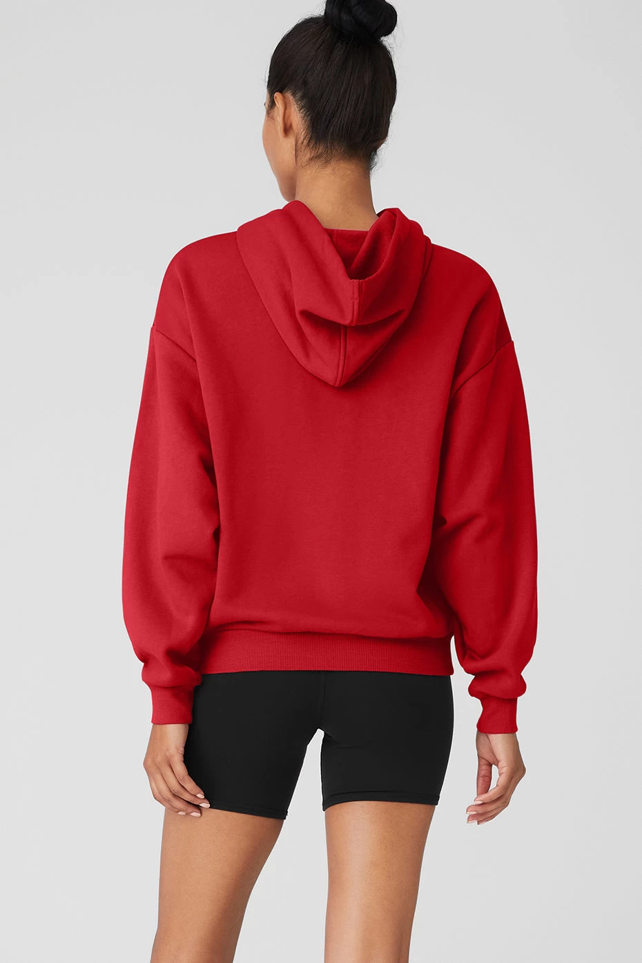 Accolade Hoodie - Classic Red - Image 2