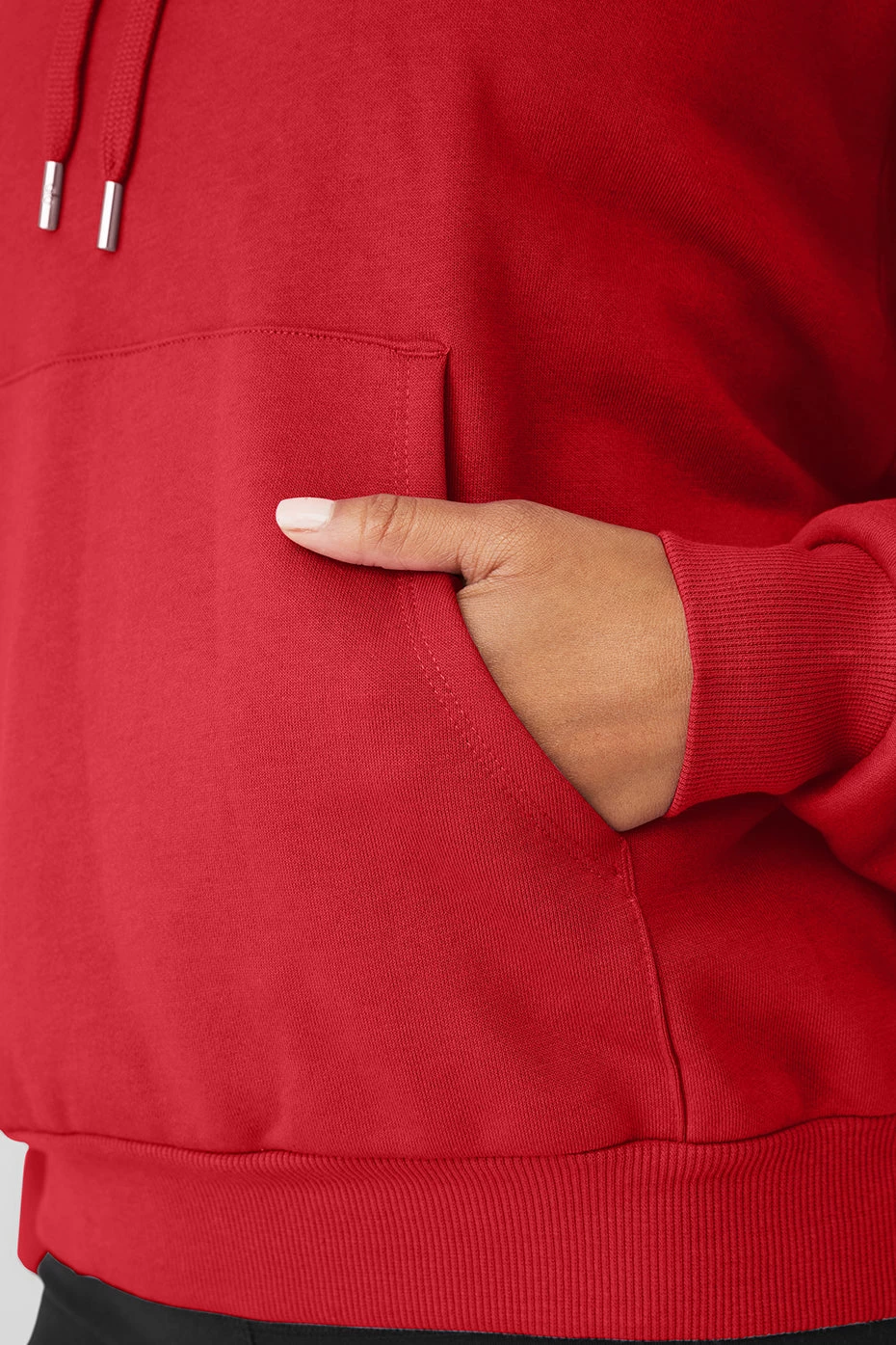 Accolade Hoodie - Classic Red - Image 4