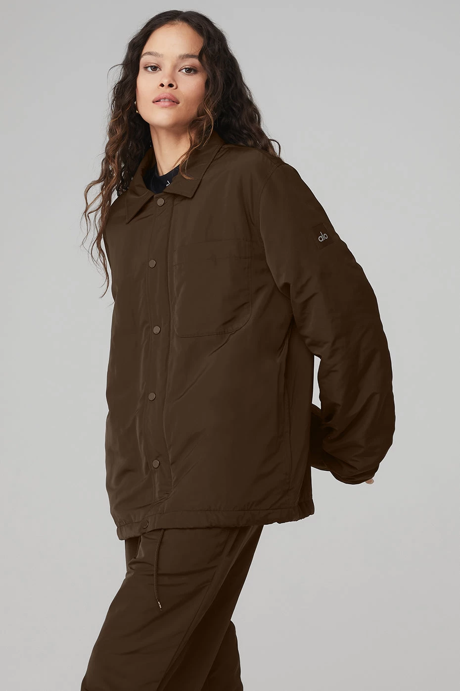 Legend Jacket - Espresso - Image 3