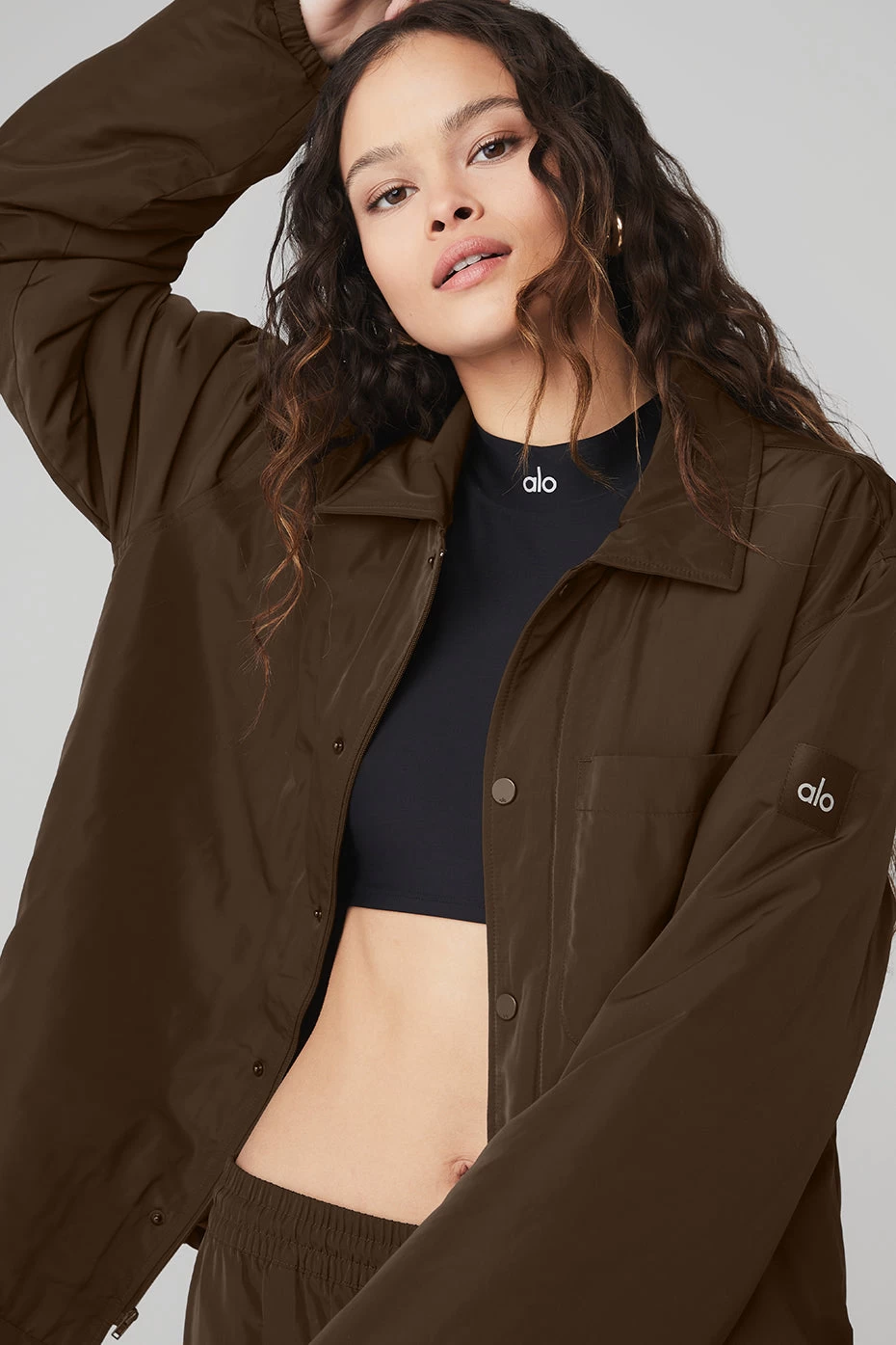 Legend Jacket - Espresso - Image 4