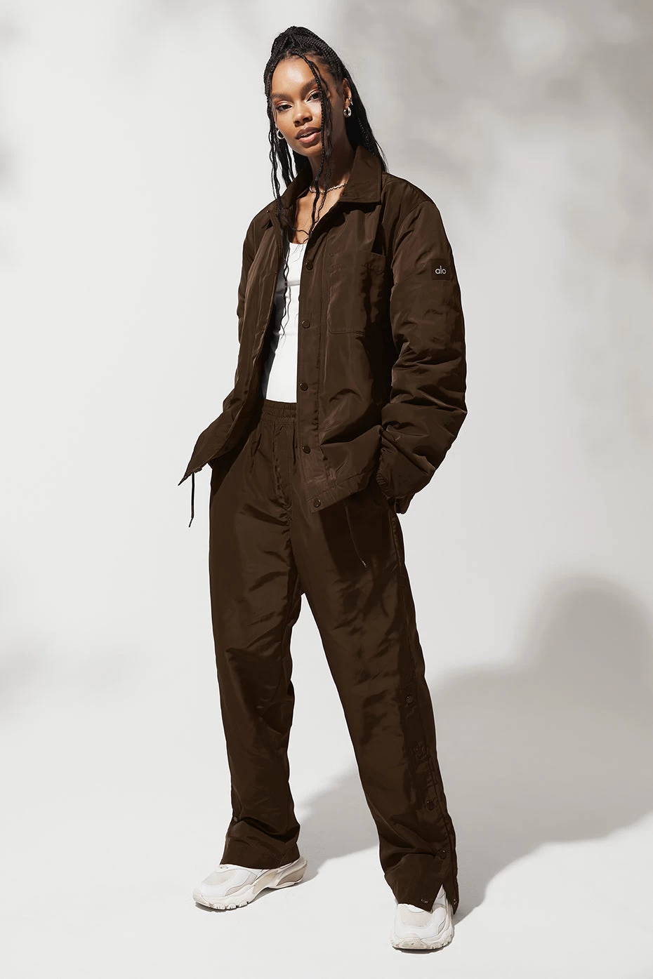 Legend Jacket - Espresso - Image 6