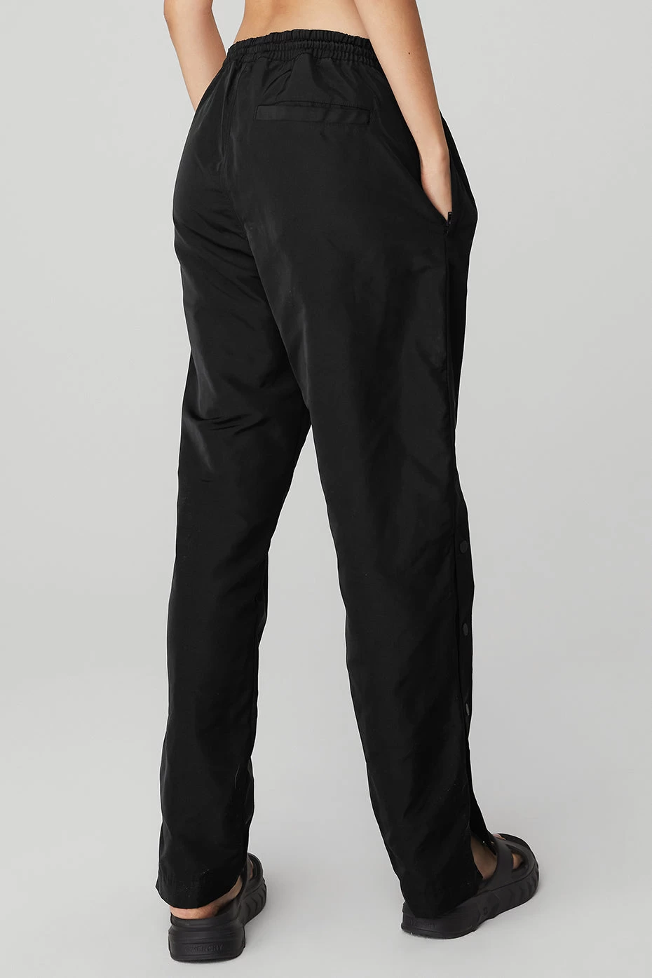 Legend Snap Pant - Black - Image 2
