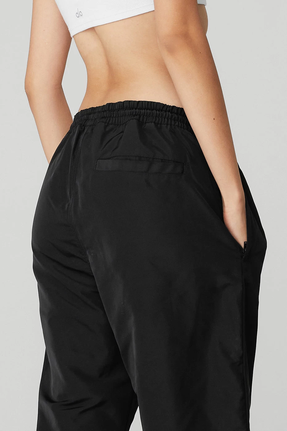 Legend Snap Pant - Black - Image 5