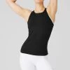 Select Tank - Black