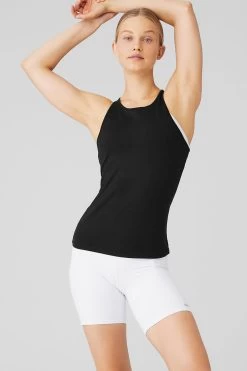 Select Tank - Black
