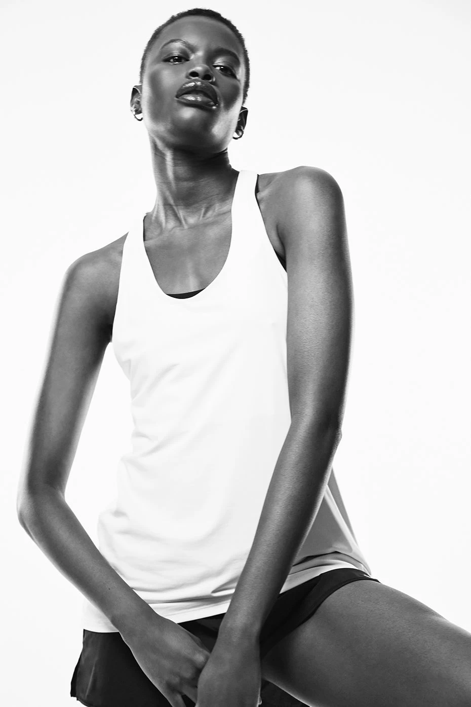 Don't Get It Twisted Tank - White - Image 6