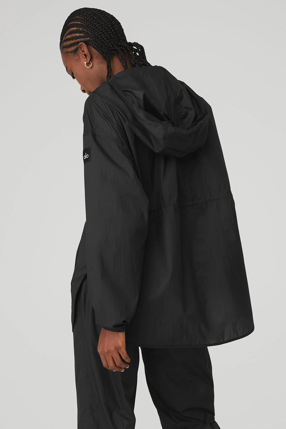 Cloud Nine Jacket - Black - Image 2