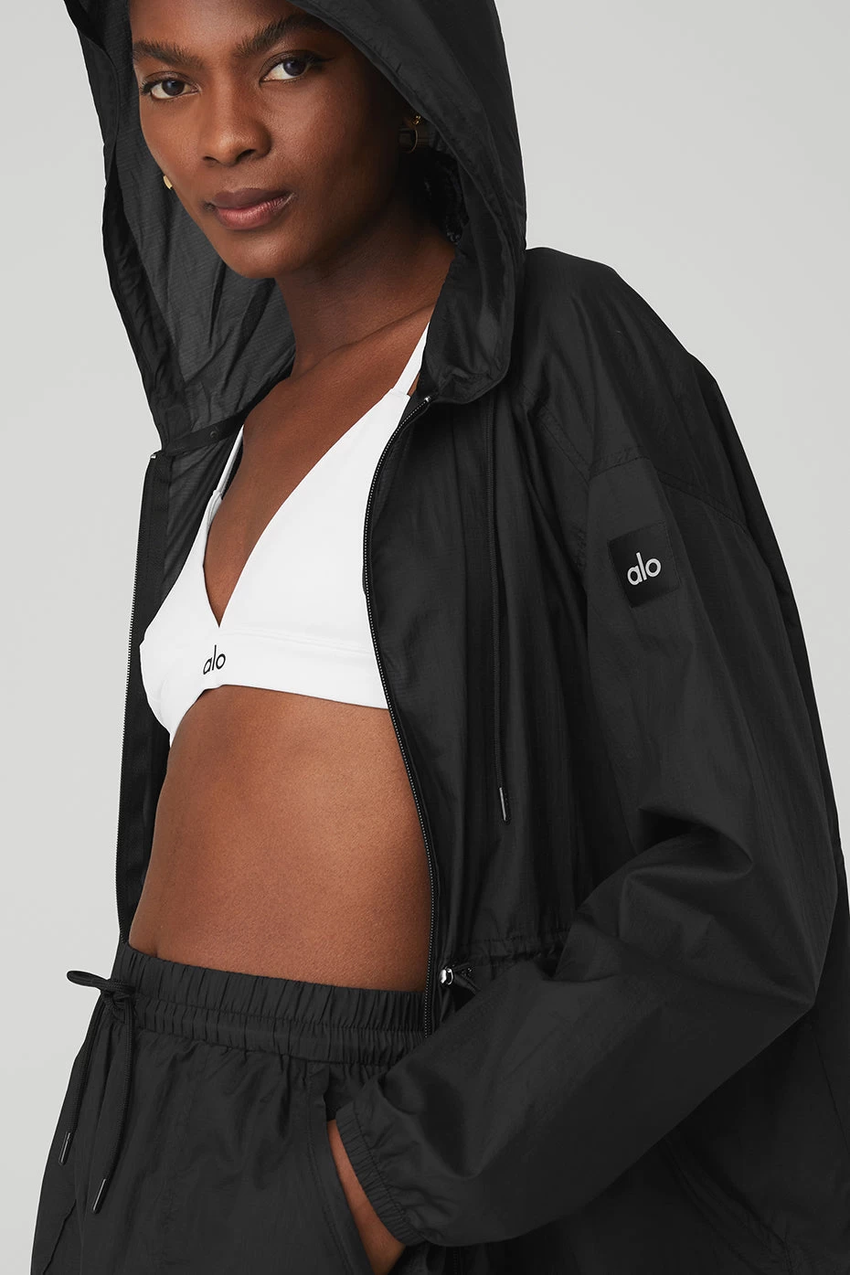 Cloud Nine Jacket - Black - Image 5