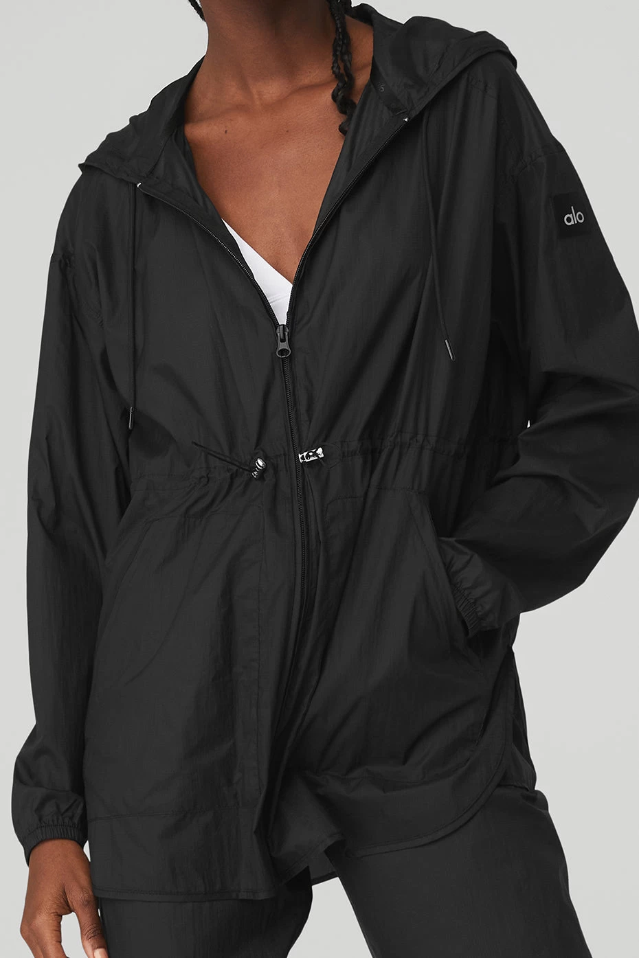 Cloud Nine Jacket - Black - Image 4