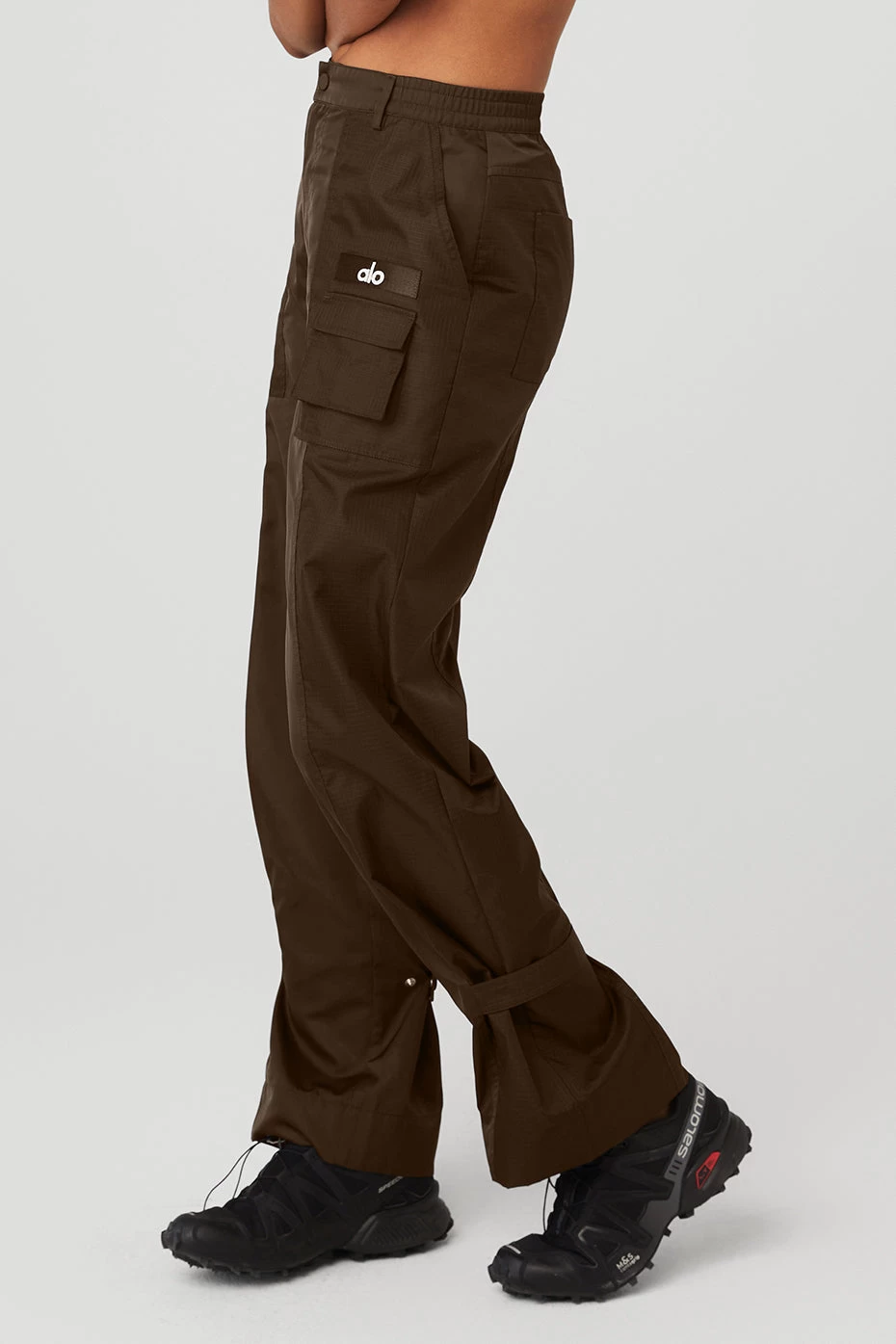 Blaze Trouser Pant - Espresso - Image 3