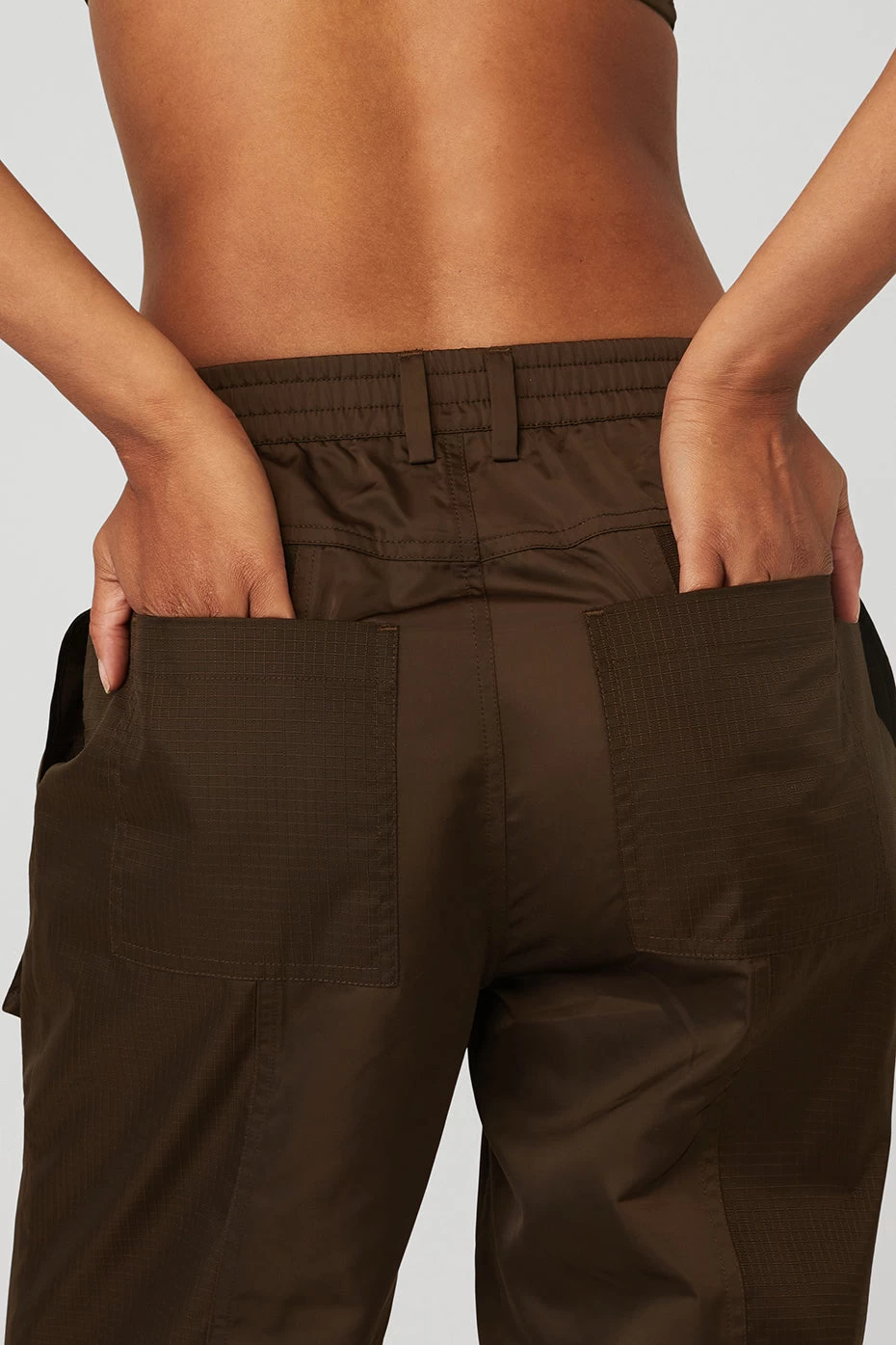 Blaze Trouser Pant - Espresso - Image 4