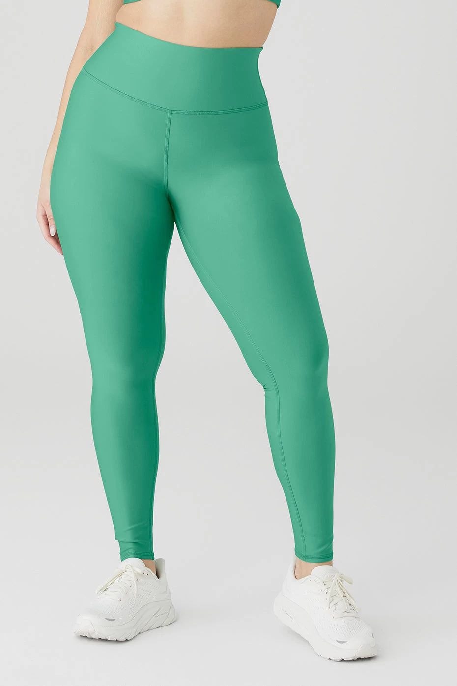 High-Waist Airlift Legging - Lettuce - Image 6