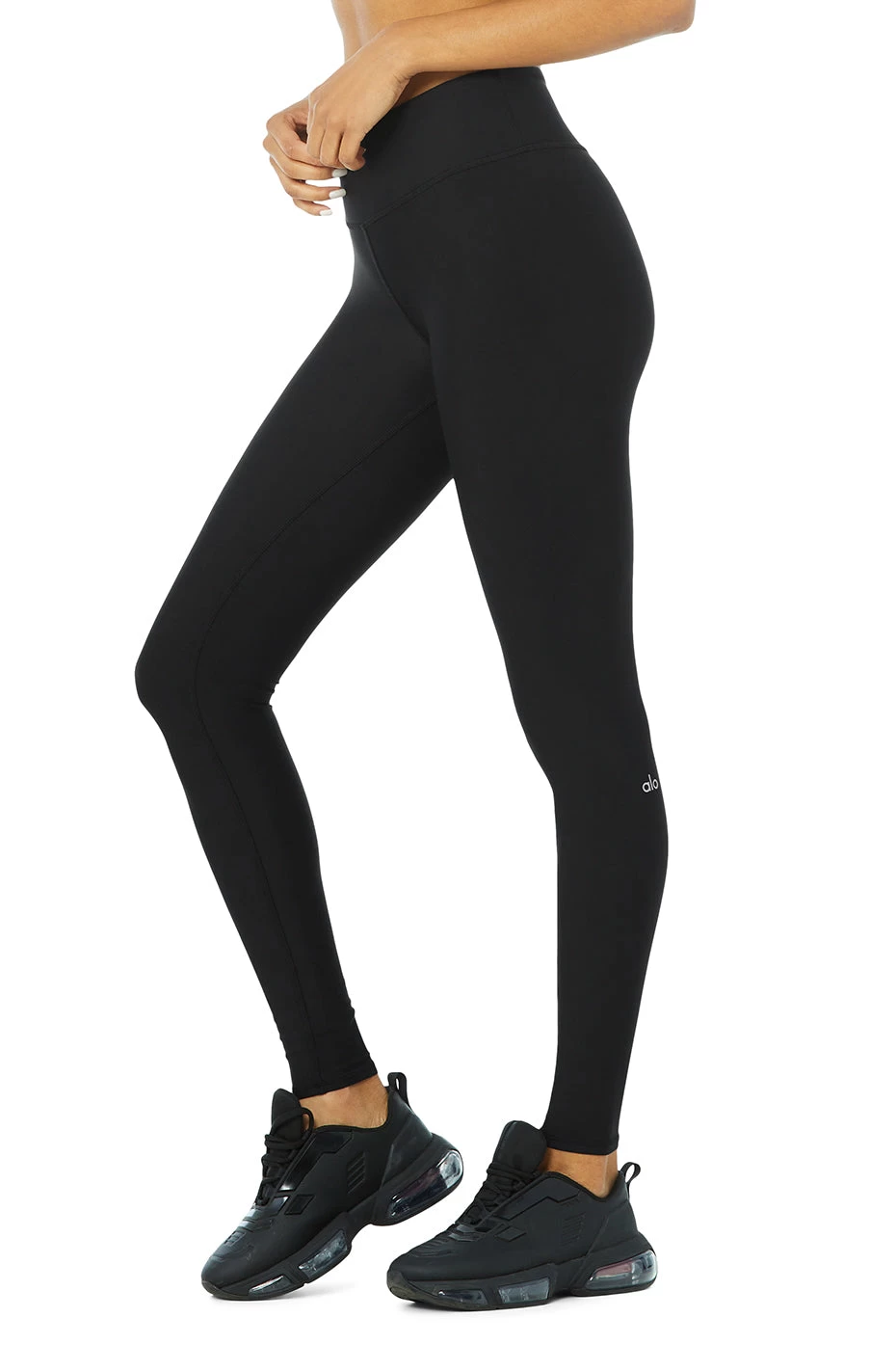 Airlift Legging - Black - Image 3