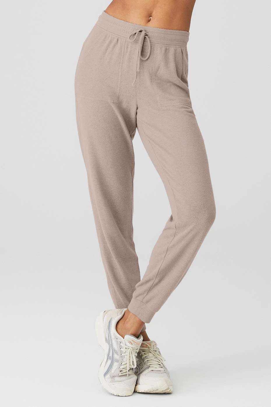 Soho Sweatpant - Taupe - Image 2