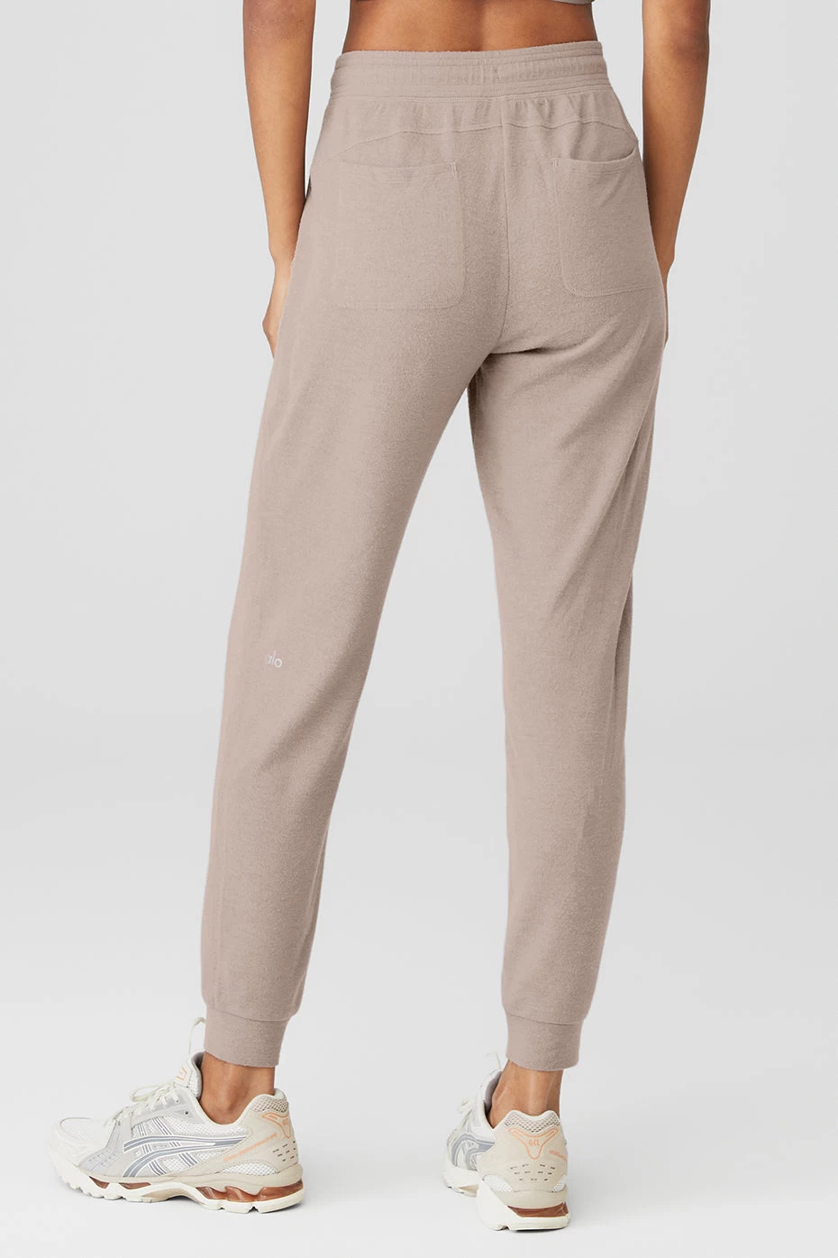 Soho Sweatpant - Taupe - Image 3