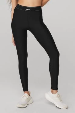 Airlift High-Waist Suit Up Legging - Black