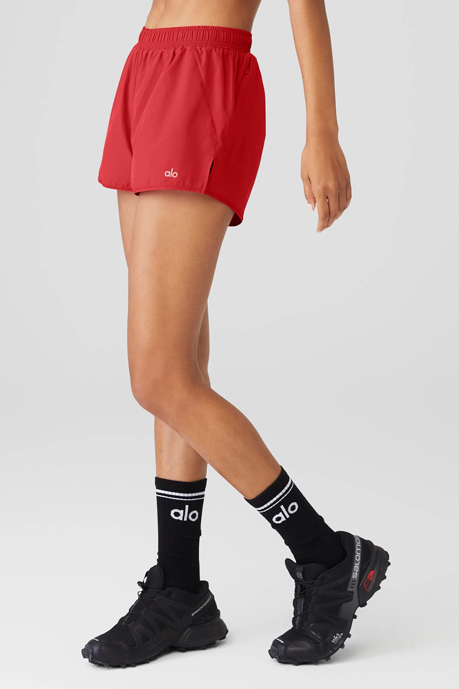 Stride Short - Classic Red - Image 4